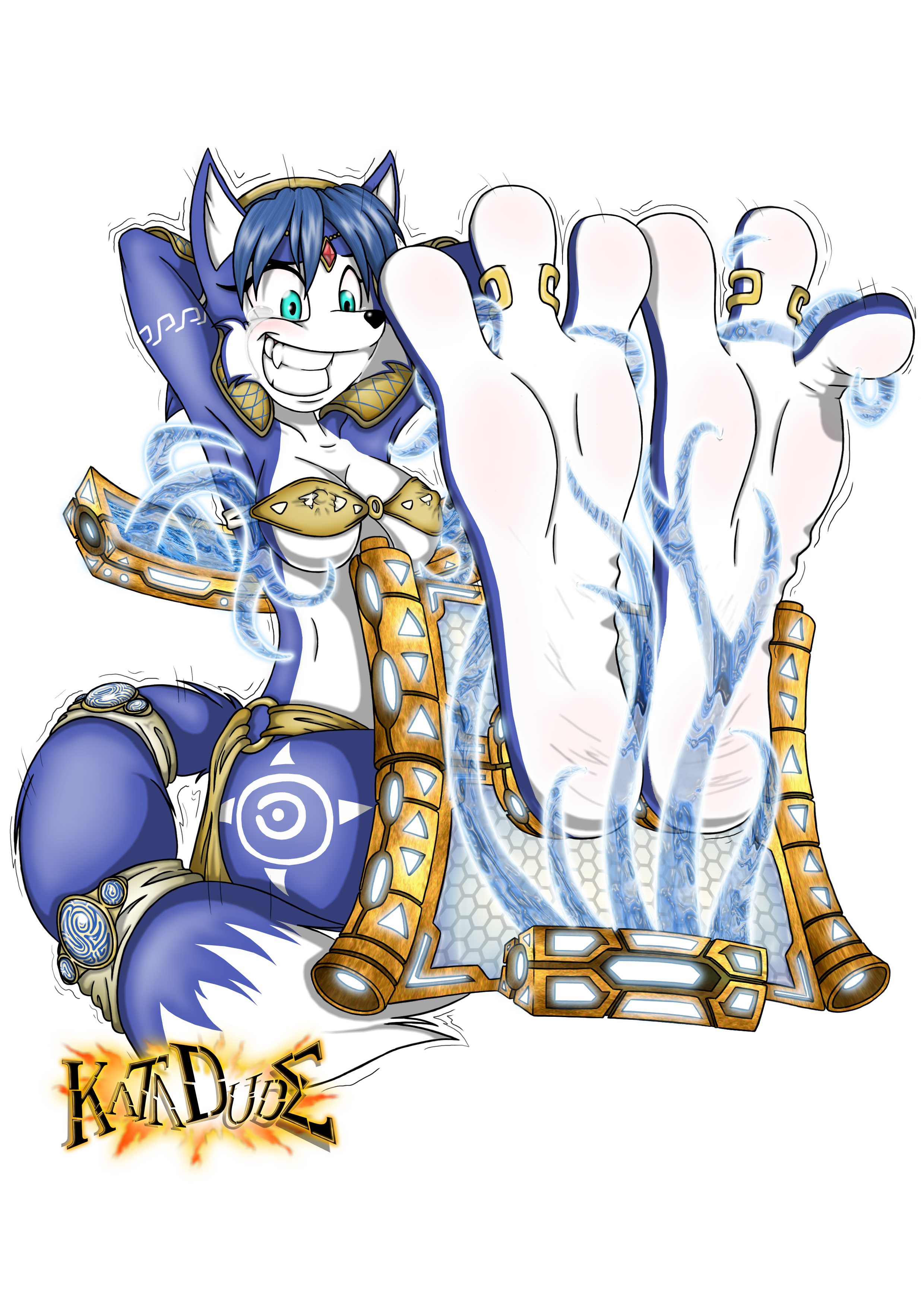 Rule34 – If it exists, there is porn of it / dazandanime, dazidentevil, katadude, krystal / 68200