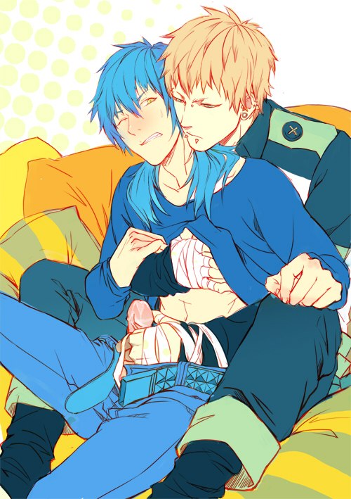 Rule34 – If it exists, there is porn of it / noiz, aoba (dmmd), noiz (dmmd) / 68226