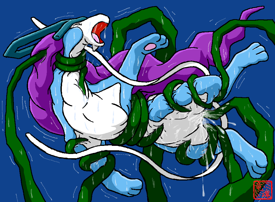 Rule34 – If it exists, there is porn of it / dragon soul e, suicune / 68321