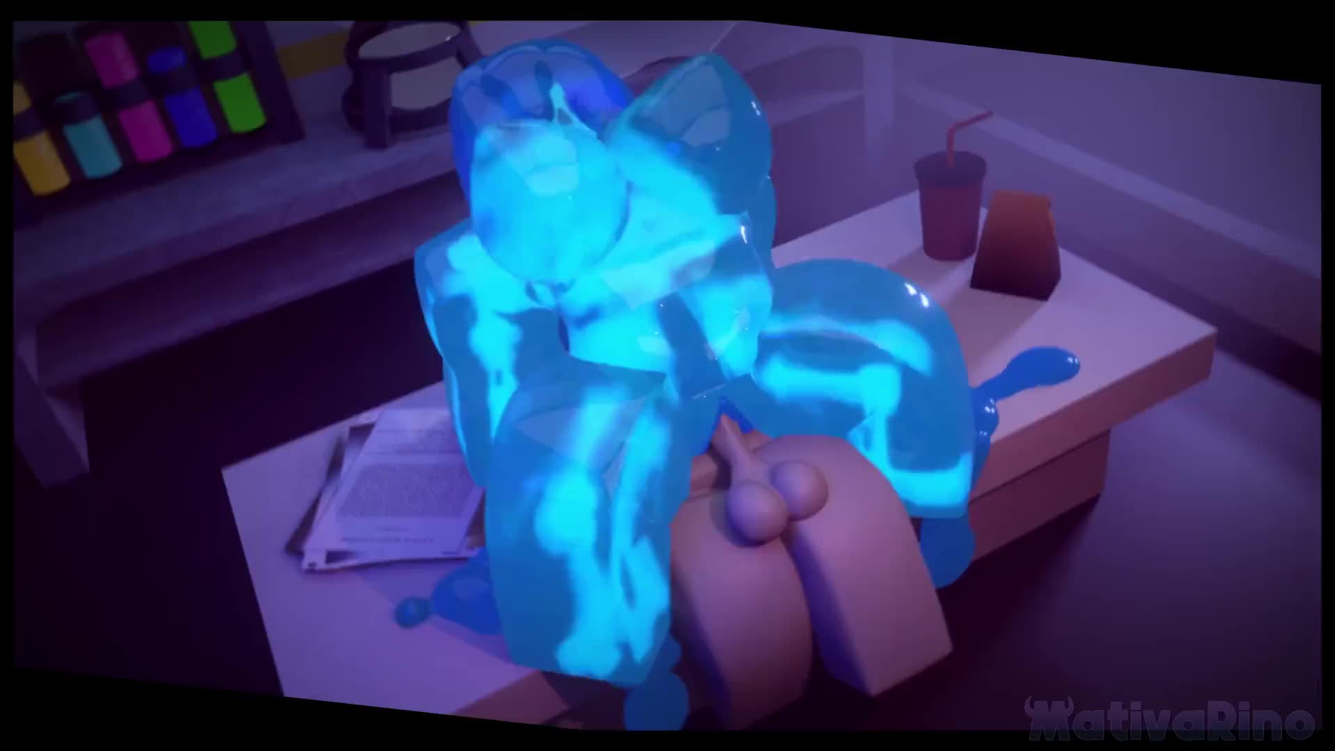 Rule34 – If it exists, there is porn of it / / 8646951