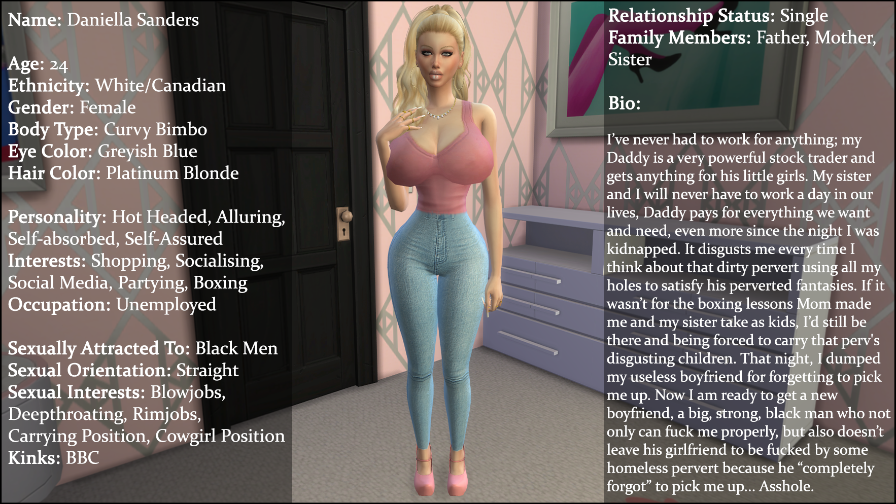 Rule34 – If it exists, there is porn of it / brat / 8646976