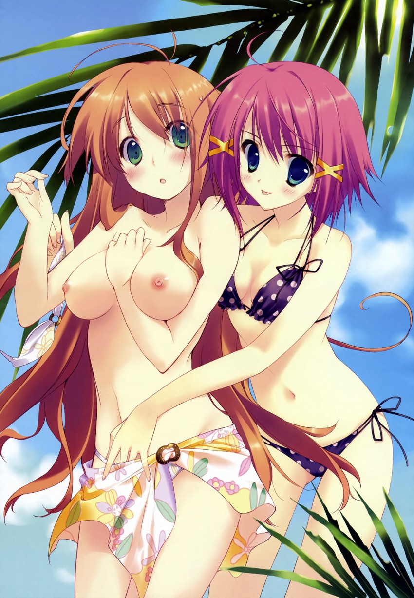 Rule34 – If it exists, there is porn of it / kokonoka, ryouka (suzuya), kamizuru onpu, mitsurugi asuka / 68556