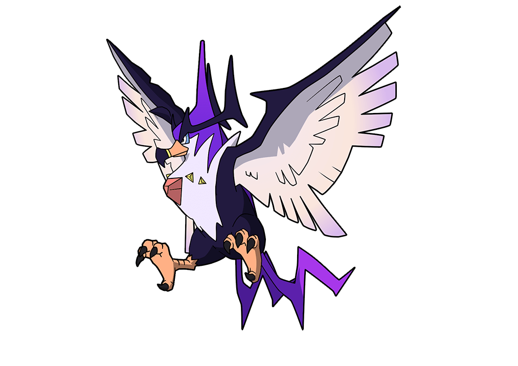 nexomon, official art, beak, bird, nexomon (creature), no humans, simple background, solo, transparent background, voltosfere