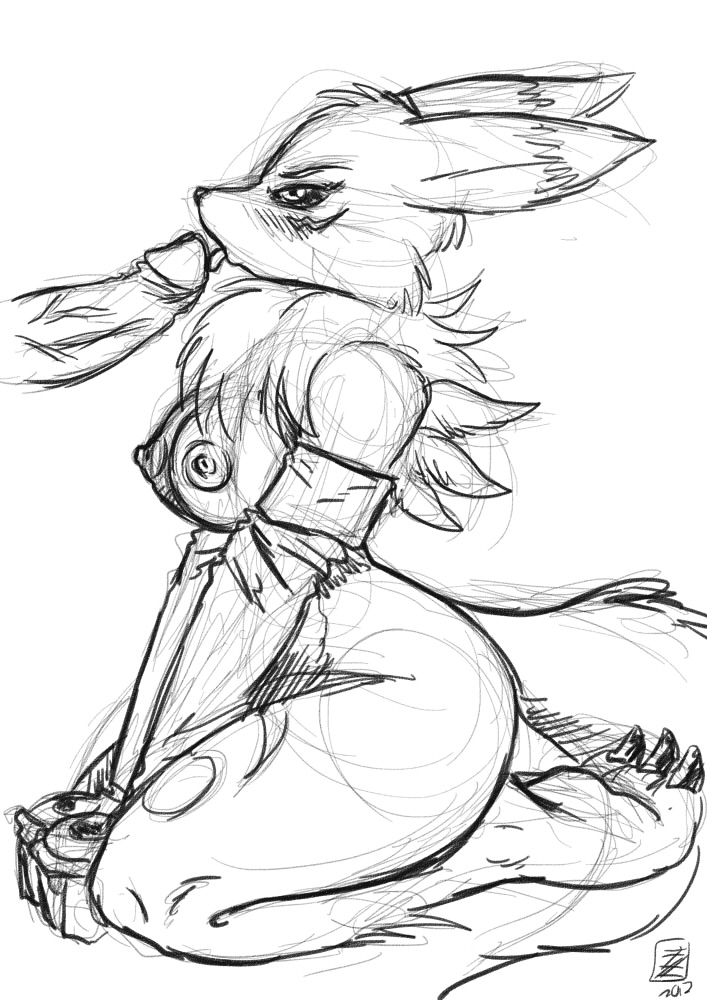 Rule34 – If it exists, there is porn of it / s-nina, renamon / 68735