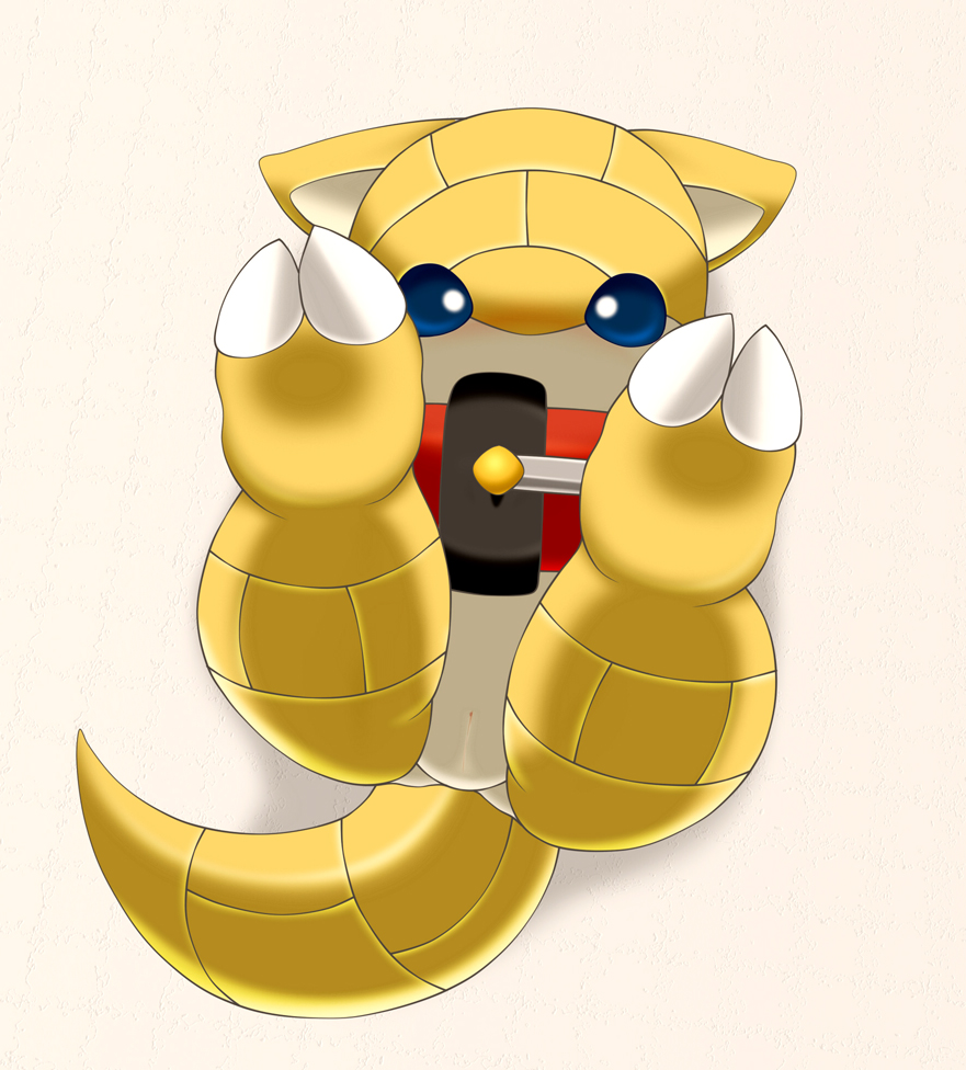 Rule34 – If it exists, there is porn of it / schnecken, sandshrew / 68845