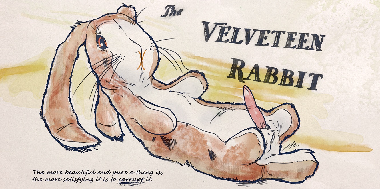 Rule34 – If it exists, there is porn of it / bcs, the velveteen rabbit / 68865