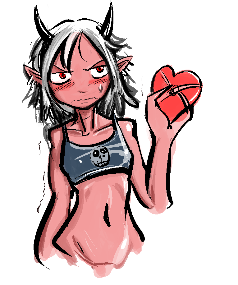 khorne, warhammer 40k, non-web source, bra, chaos (warhammer), lingerie, solo, sports bra, underwear