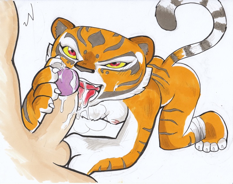 Rule34 – If it exists, there is porn of it / daigaijin, master tigress / 69316