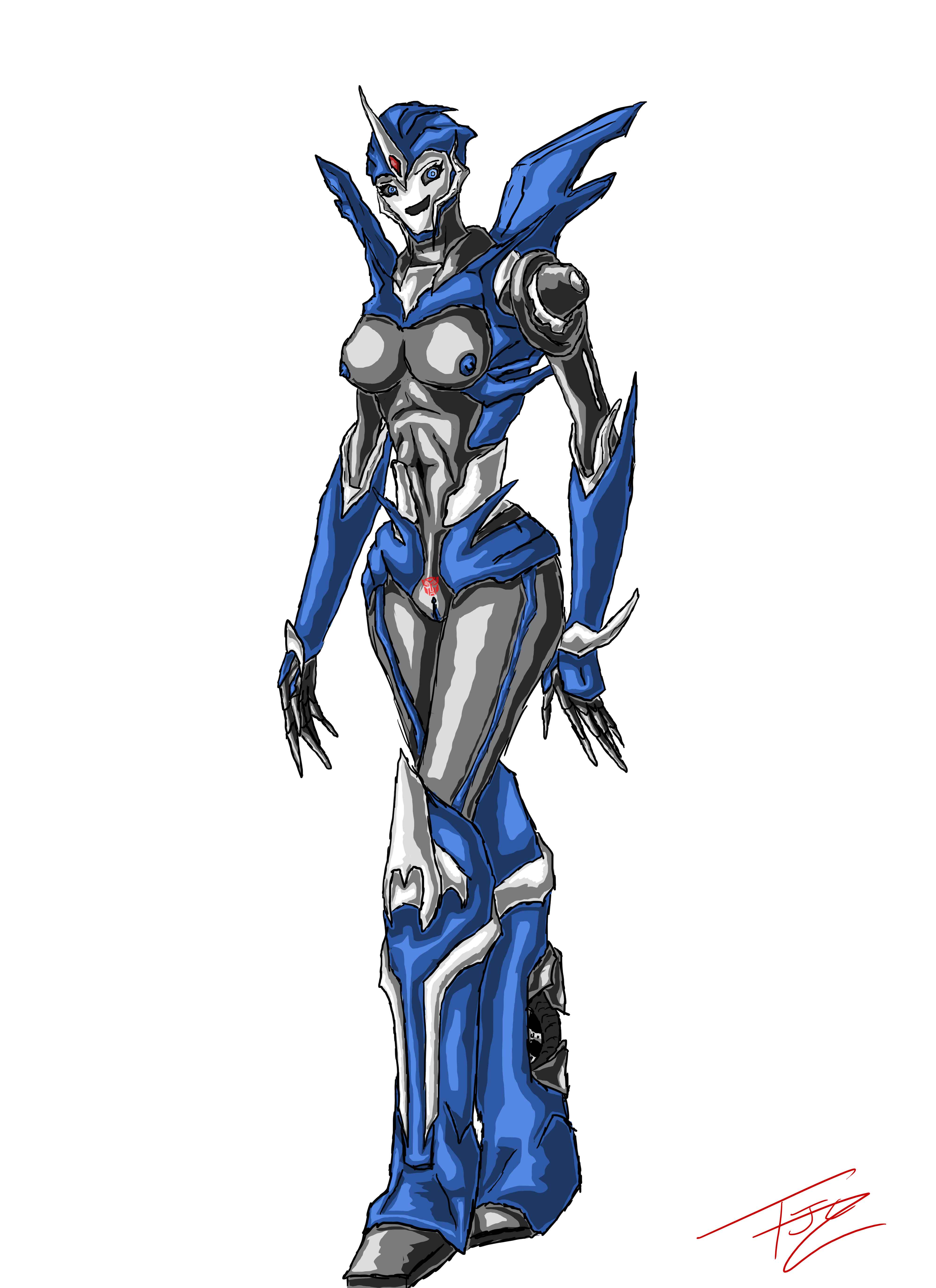 Rule34 – If it exists, there is porn of it / tjcz, arcee / 69489