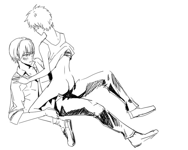Rule34 – If it exists, there is porn of it / kise ryouta, kuroko tetsuya / 69638