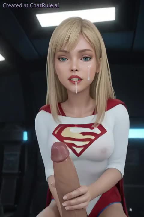 Rule34 – If it exists, there is porn of it / supergirl / 8647110