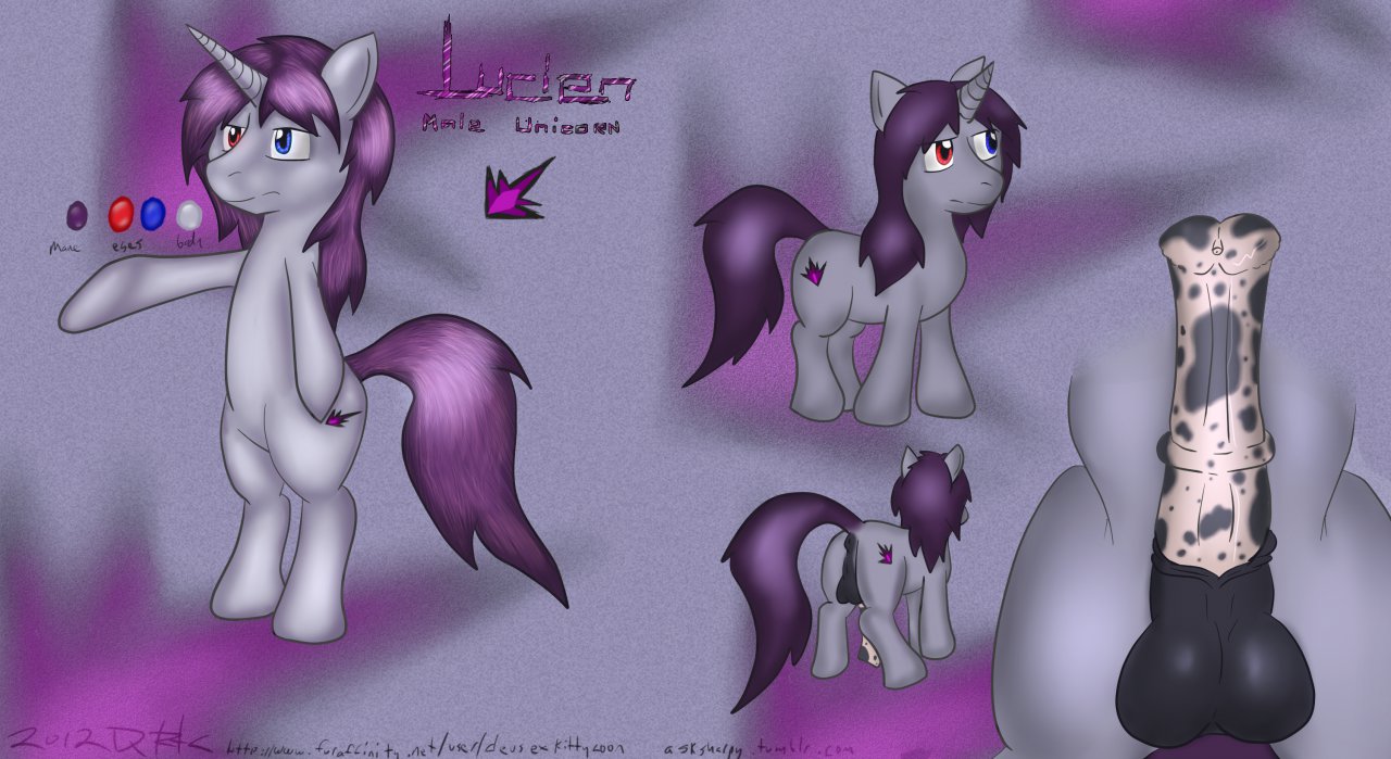 Rule34 – If it exists, there is porn of it / deusexkittycoon, lucien, walkingstalker / 69718
