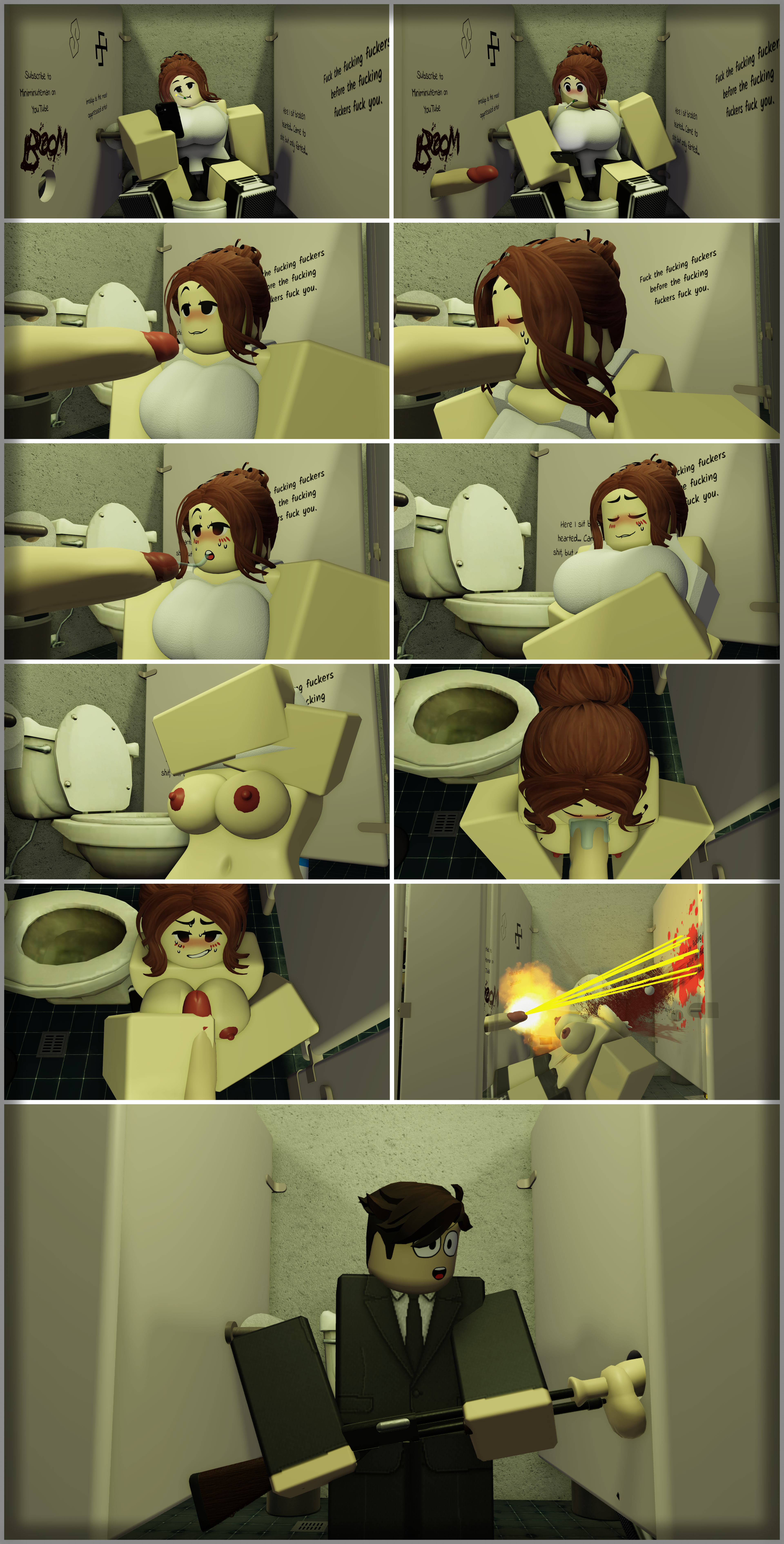 Rule34 – If it exists, there is porn of it / / 8647133