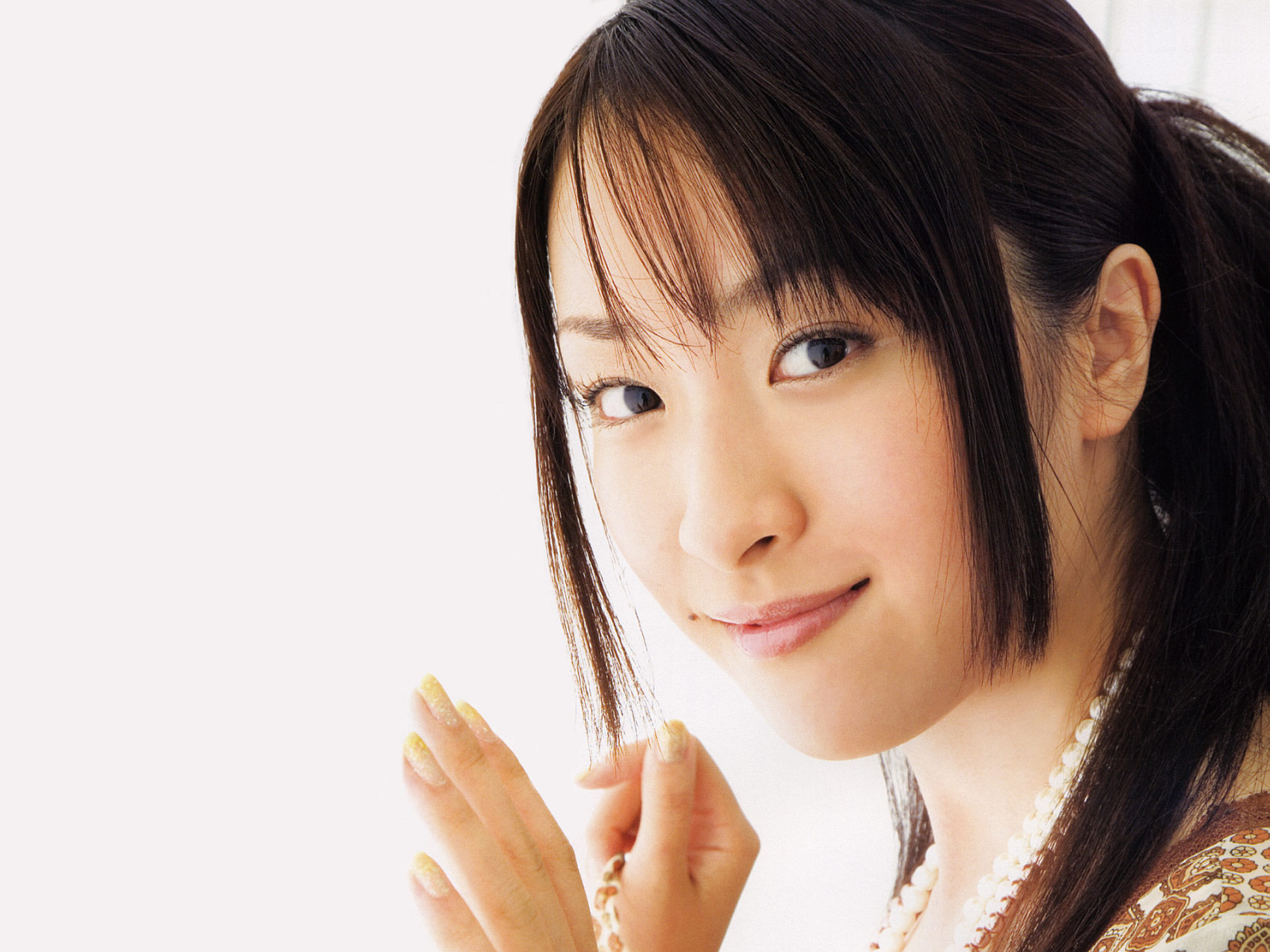 ueda kana, real life, highres, photo (medium), 1girl, female focus, solo, voice actor