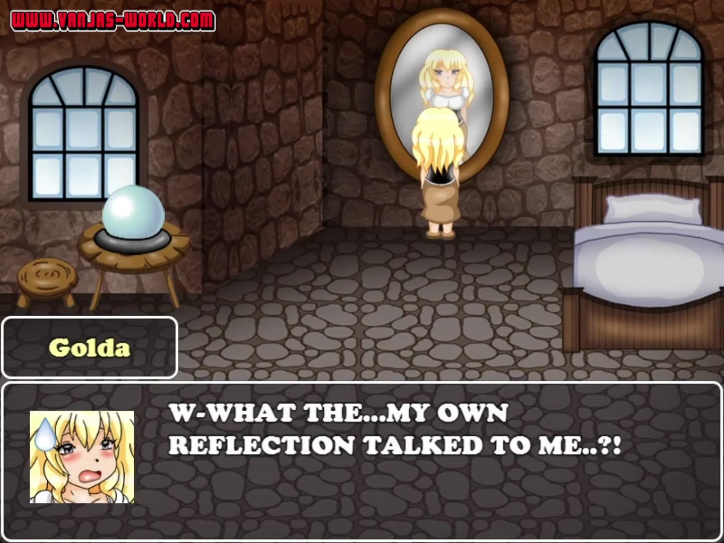 Rule34 – If it exists, there is porn of it / vanja, magic mirror / 8647139