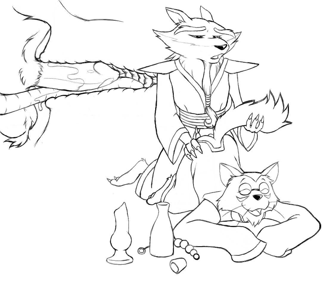 Rule34 – If it exists, there is porn of it / master splinter, natori / 69890