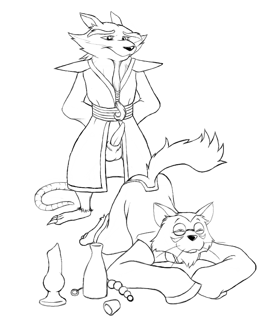 Rule34 – If it exists, there is porn of it / master splinter, natori / 69891