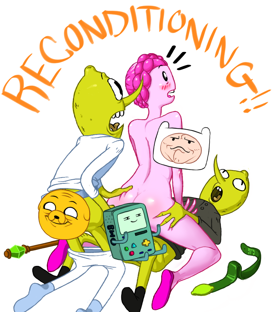 Rule34 – If it exists, there is porn of it / earl lemongrab, princess bubblegum / 69902