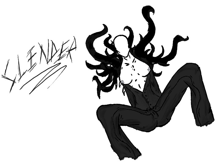 Rule34 – If it exists, there is porn of it / tremors2k7, the slender man / 69909