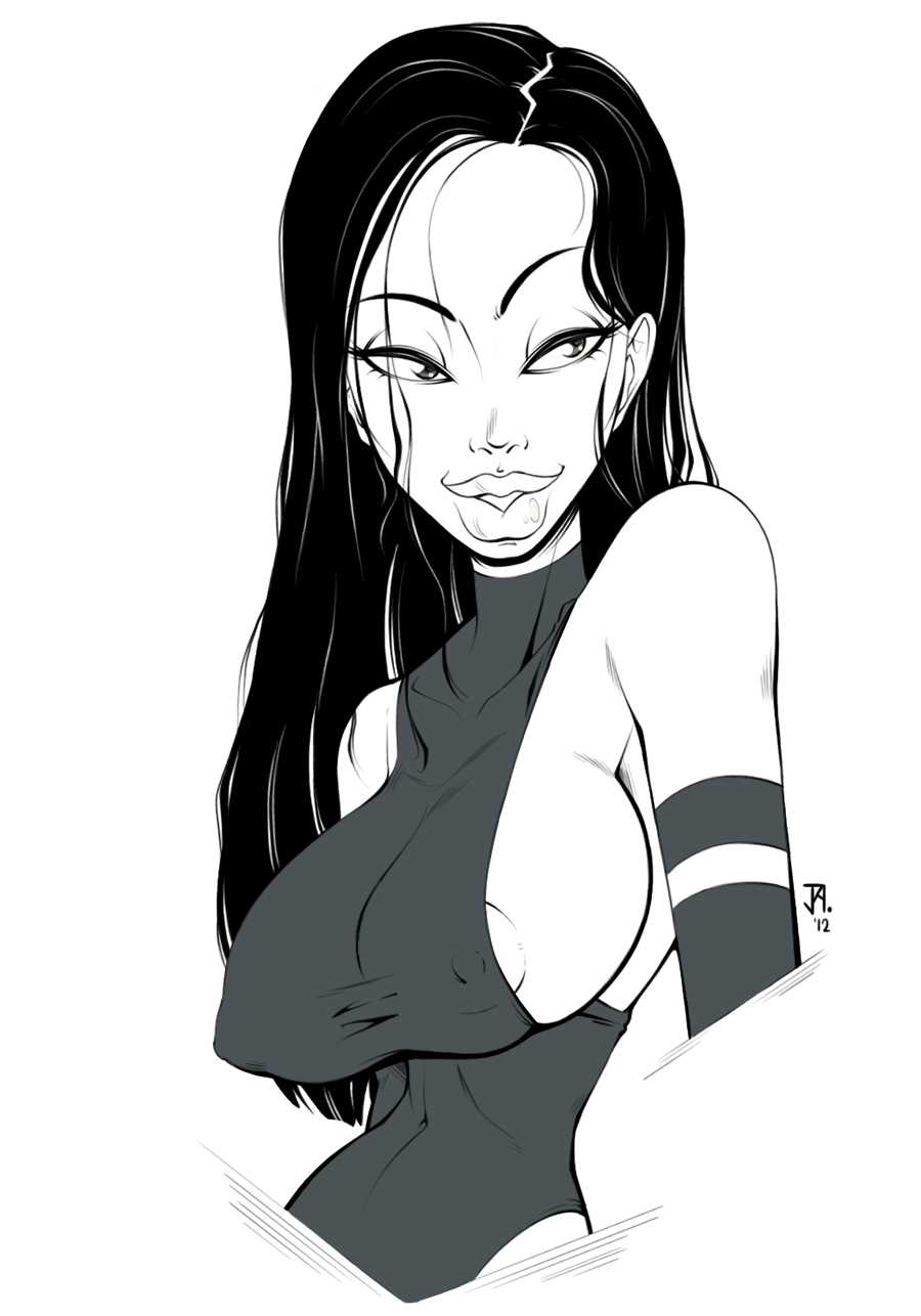 Rule34 – If it exists, there is porn of it / flashspot, elizabeth braddock, psylocke / 69918