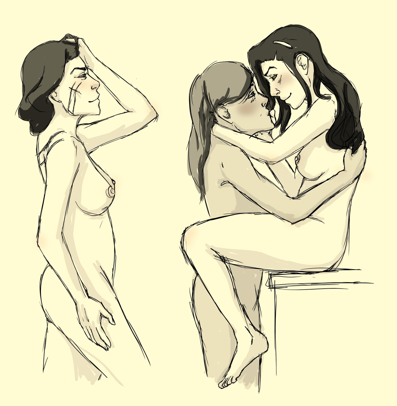 Rule34 – If it exists, there is porn of it / asami sato, korra, lin bei fong / 69920