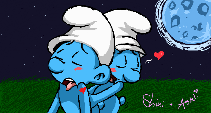Rule34 – If it exists, there is porn of it / hefty smurf / 69924