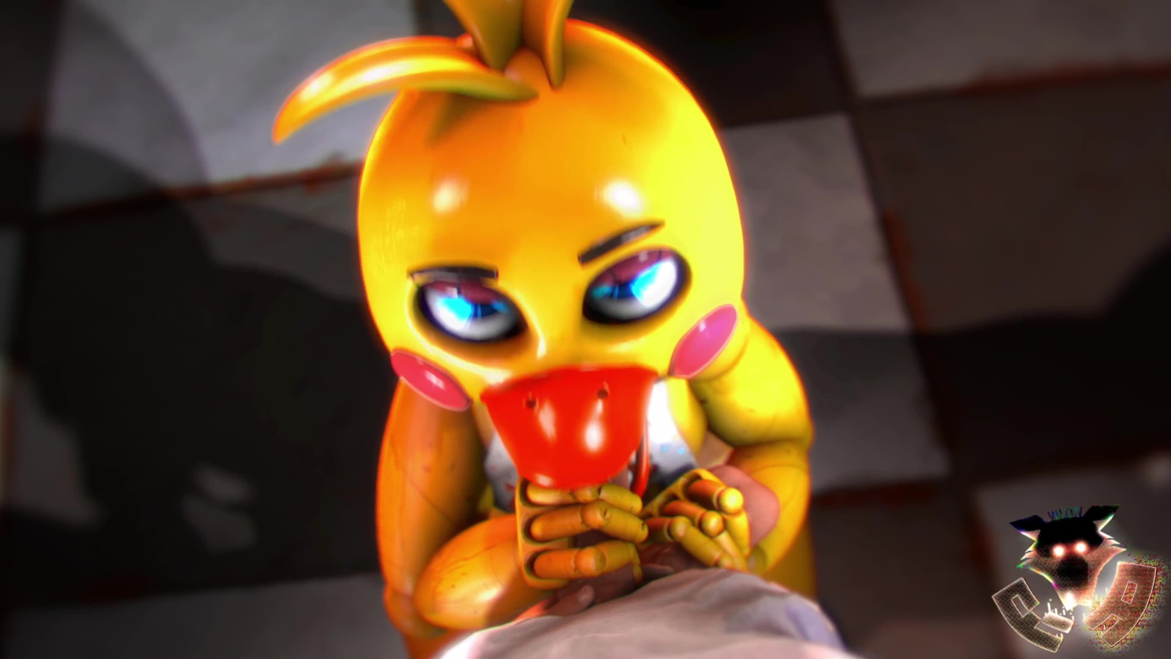 Rule34 – If it exists, there is porn of it / toy chica (fnaf) / 8647170