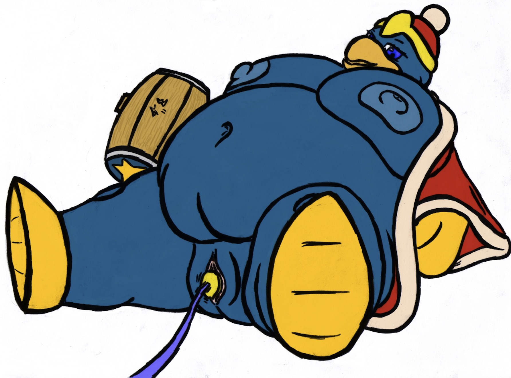 Rule34 – If it exists, there is porn of it / king dedede / 70046