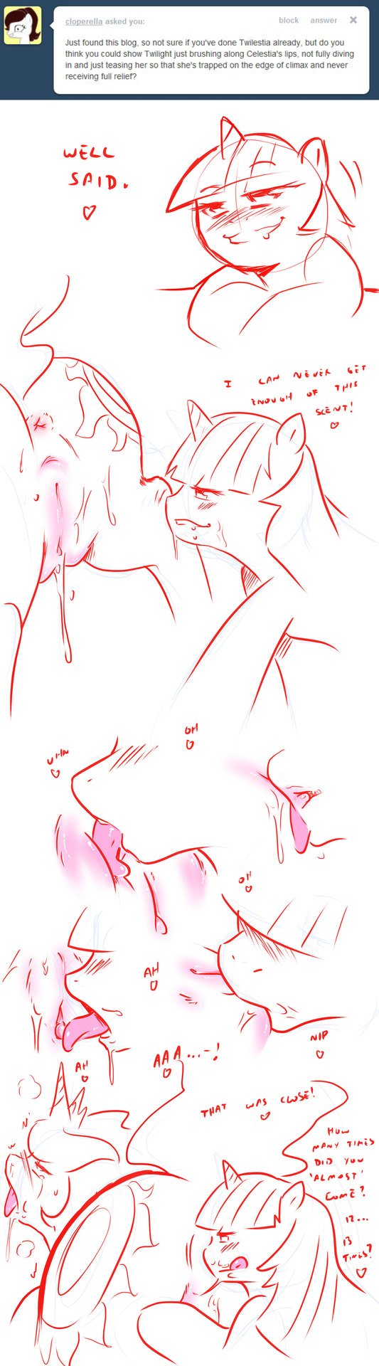 Rule34 – If it exists, there is porn of it / cold-blooded-twilight, princess celestia, twilight sparkle (mlp) / 70092