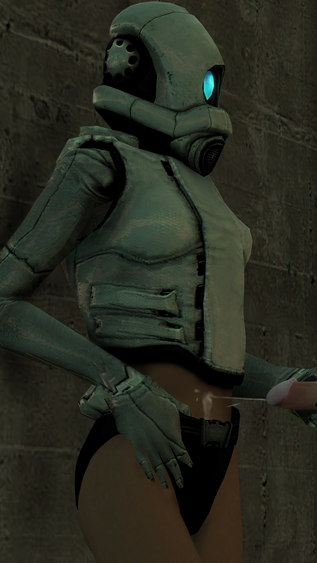 Rule34 – If it exists, there is porn of it / combine assassin / 70127