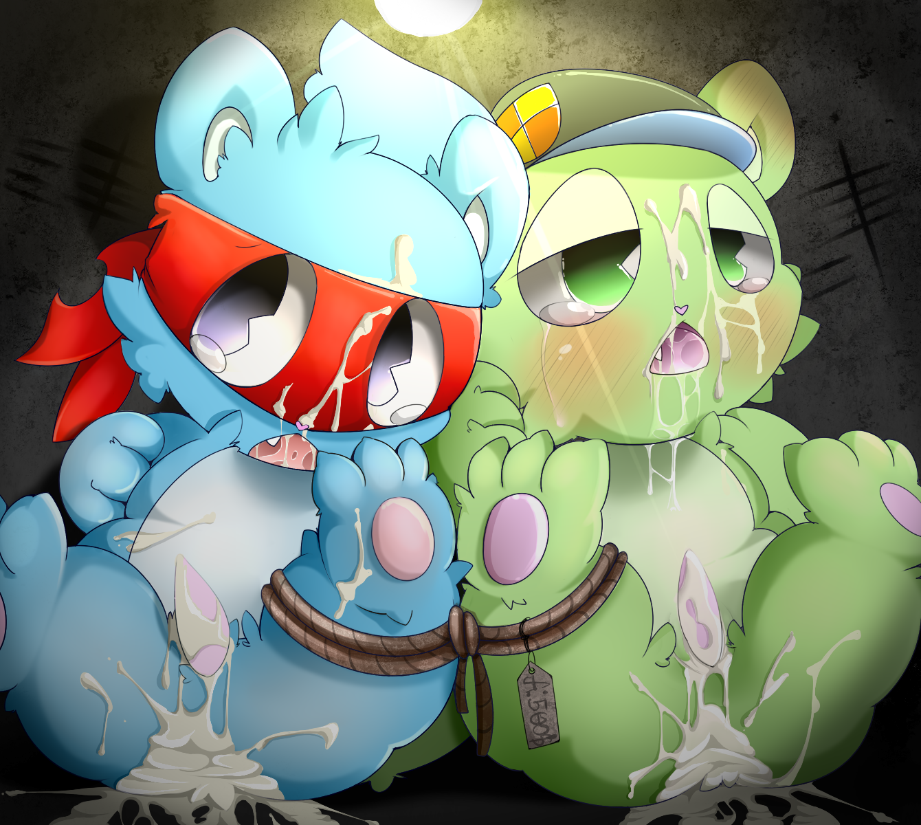 Rule34 – If it exists, there is porn of it / flippy, splendid / 70141