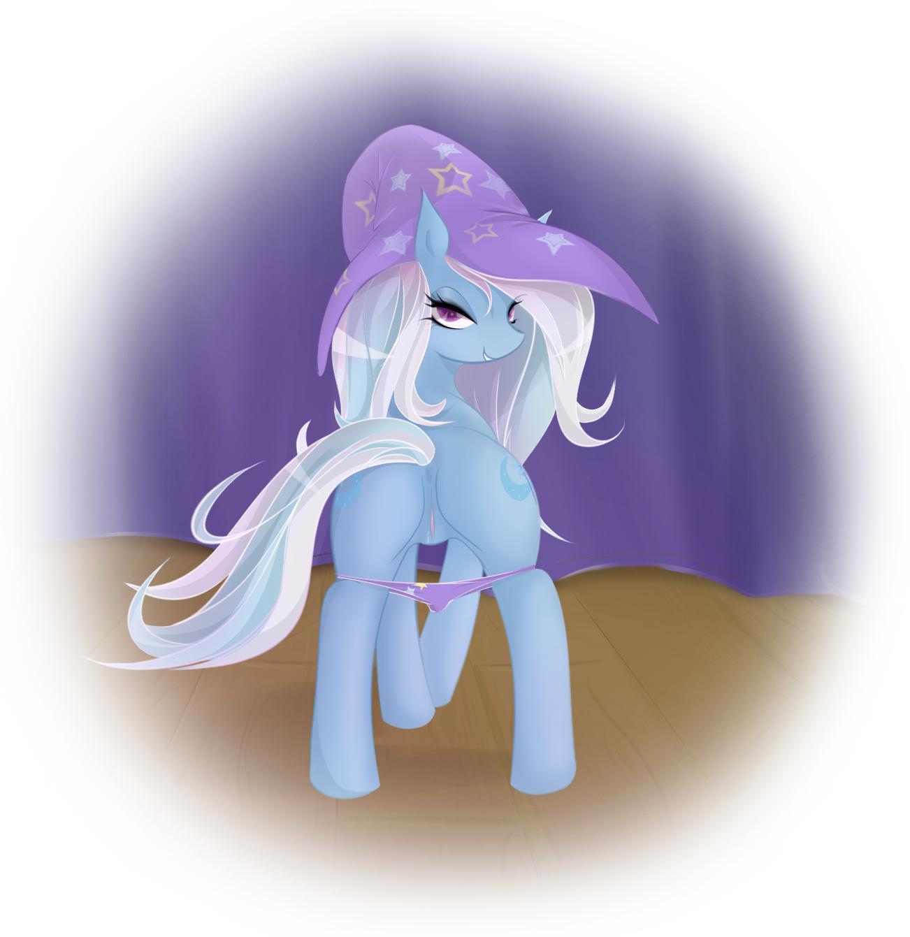 Rule34 – If it exists, there is porn of it / trixie lulamoon / 70164