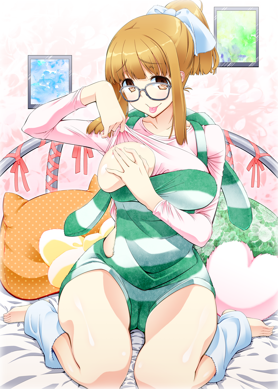 Rule34 – If it exists, there is porn of it / artist request, tennjou mukyuu, yuu, yuu (motenai), yuu (watamote) / 70191