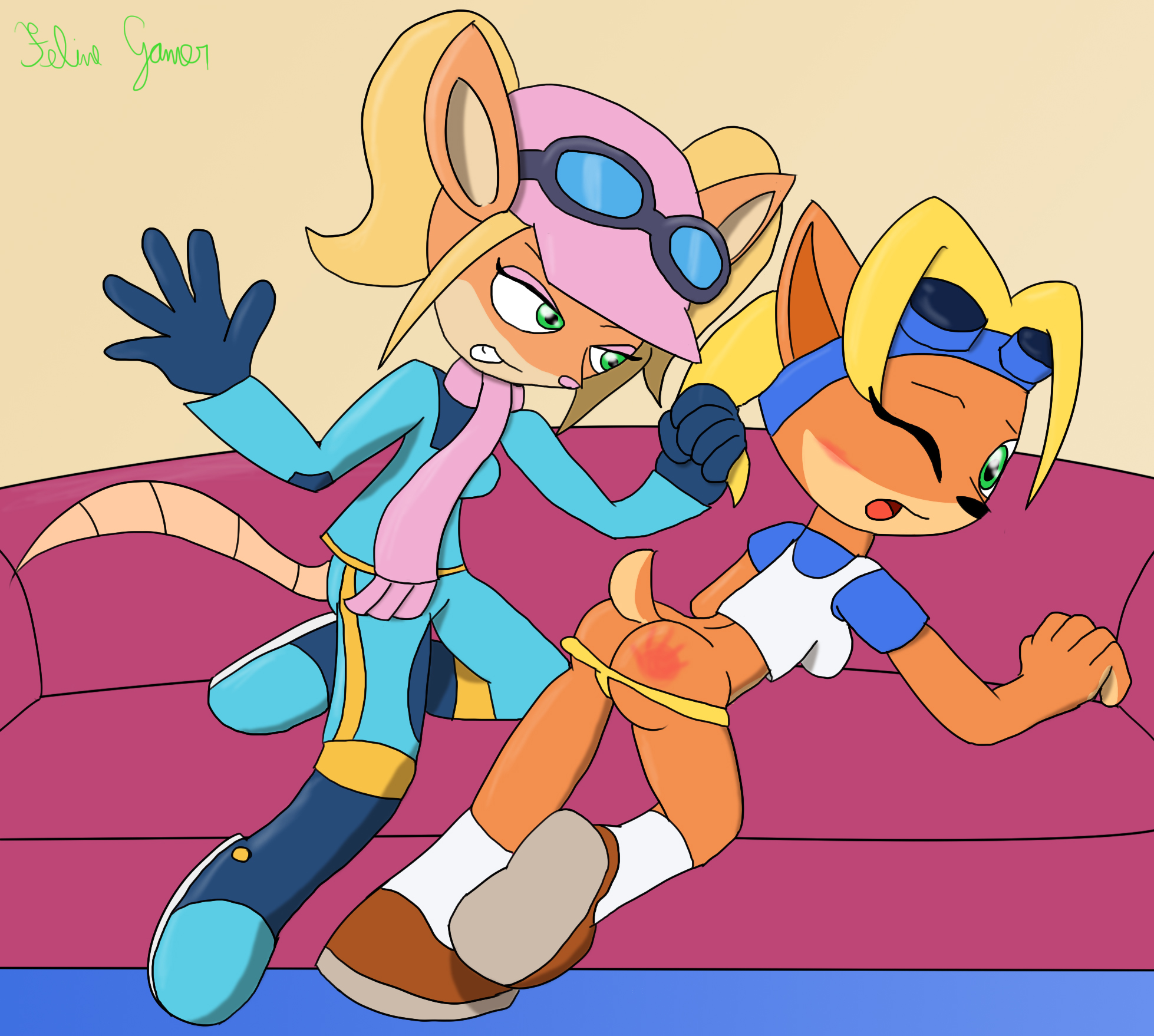 Rule34 – If it exists, there is porn of it / coco bandicoot / 70213