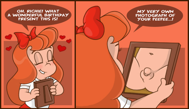 Rule34 – If it exists, there is porn of it / ekuhvielle, richie rich / 70300