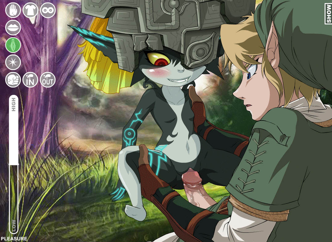 Rule34 – If it exists, there is porn of it / bcs, cccc, zone, link, midna / 70307