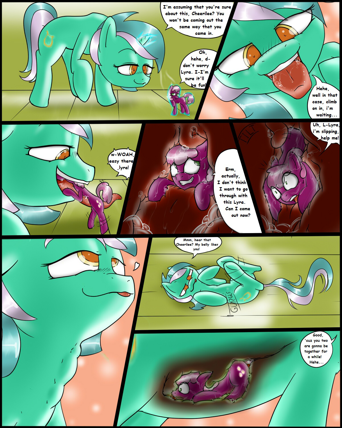 Rule34 – If it exists, there is porn of it / gtsdev, cheerilee, lyra heartstrings (mlp) / 70480