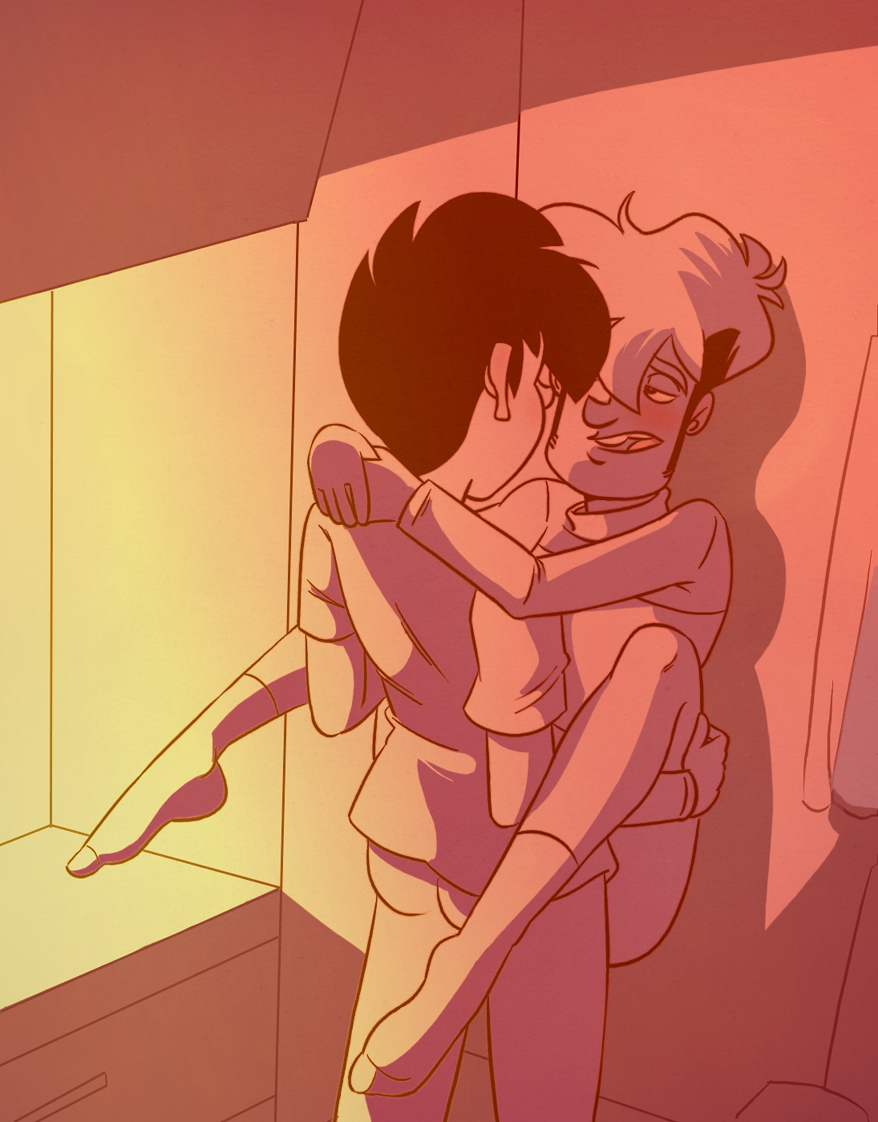 Rule34 – If it exists, there is porn of it / bugjar, jonathan gabriel, tycho brahe / 70670