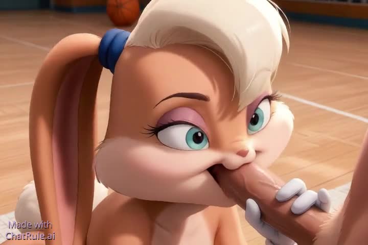 Rule34 – If it exists, there is porn of it / lola bunny / 8647278