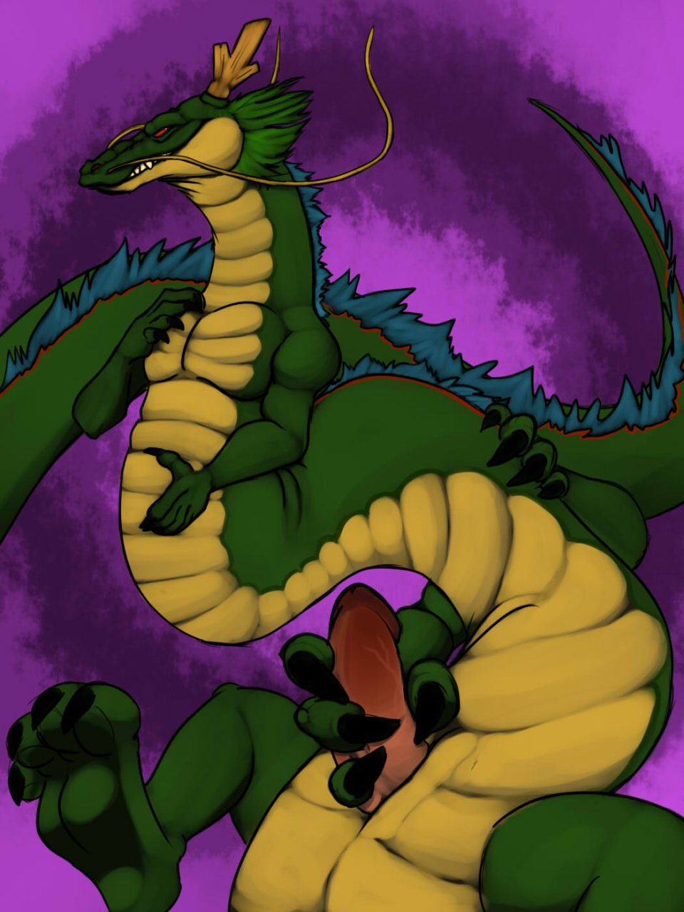 Rule34 – If it exists, there is porn of it / shenron / 70747