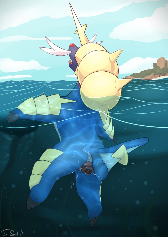 Rule34 – If it exists, there is porn of it / insomniacovrlrd, samurott / 70783