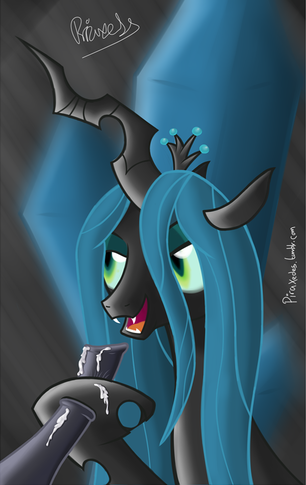 Rule34 – If it exists, there is porn of it / queen chrysalis / 70859