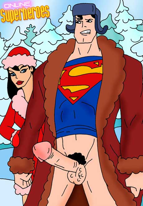 Rule34 – If it exists, there is porn of it / online superheroes, lois lane, superman / 70872