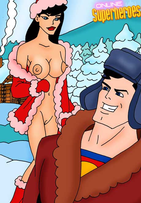 Rule34 – If it exists, there is porn of it / online superheroes, lois lane, superman / 70873