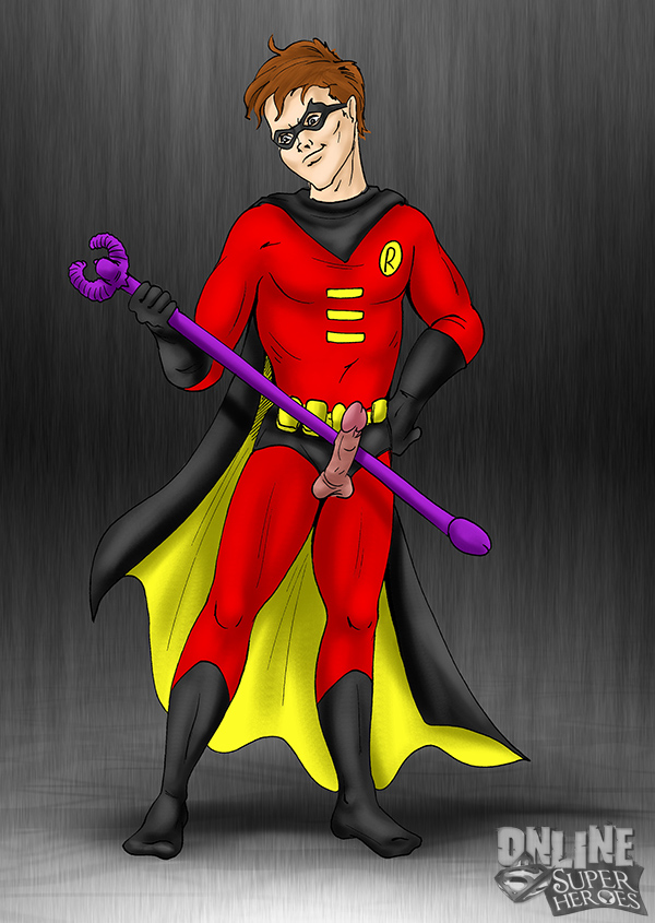 Rule34 – If it exists, there is porn of it / online superheroes, jason todd, robin (dc) / 70904