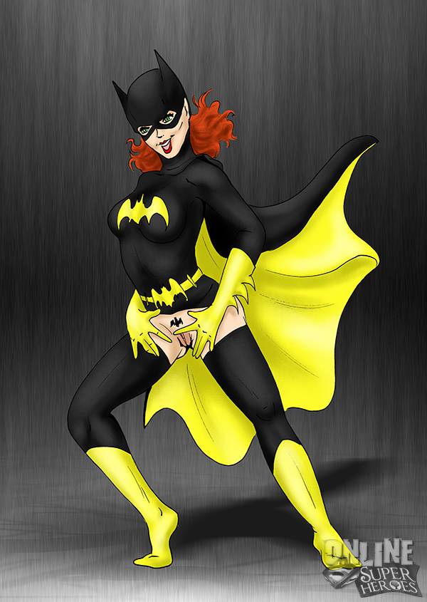 Rule34 – If it exists, there is porn of it / online superheroes, barbara gordon, batgirl / 70905