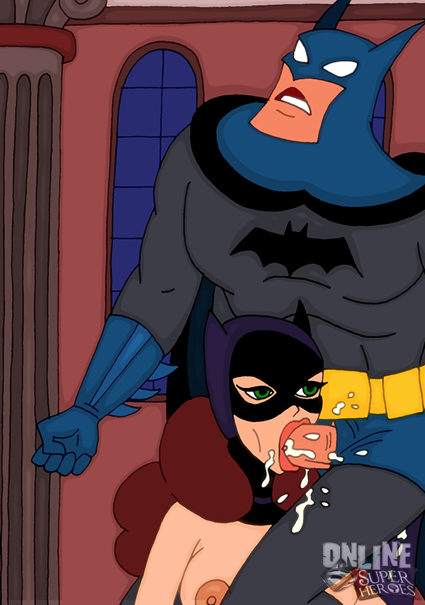 Rule34 – If it exists, there is porn of it / online superheroes, barbara gordon, batgirl, batman / 70924