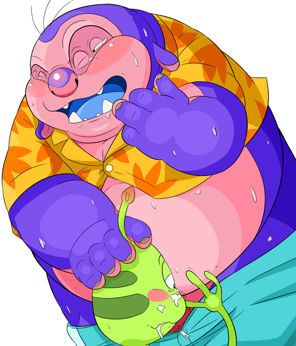 Rule34 – If it exists, there is porn of it / jumba jookiba, pleakley / 70930