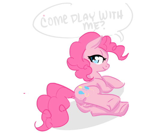 Rule34 – If it exists, there is porn of it / lizombie, pinkie pie (mlp) / 70988