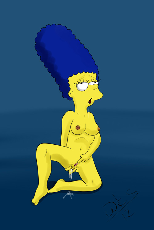 Rule34 – If it exists, there is porn of it / wks, marge simpson / 70996